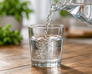 ¿Es malo beber agua mientras comes? La verdad sobre la digestión