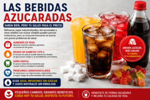 Bebidas azucaradas: cómo pueden afectar al cerebro y acelerar su envejecimiento