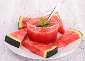 Gazpacho de sandía: receta refrescante, fácil y saludable para el verano