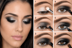 Ojos ahumados paso a paso: cómo hacer un maquillaje smoky eyes perfecto