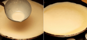 Panqueques (Crepes)