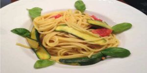 Pasta con calabacín: receta fácil, saludable y lista en menos de 30 minutos