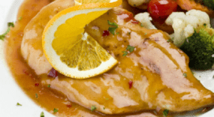 Pechugas de pollo a la naranja: receta fácil, jugosa y lista en 30 minutos