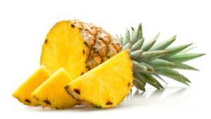 Piña: propiedades, beneficios, valor nutricional y contraindicaciones