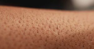 Queratosis pilaris: causas, síntomas, tratamiento y cómo mejorar la piel