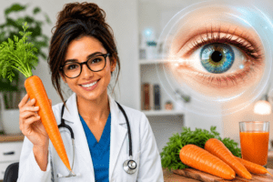 Zanahoria: propiedades, beneficios, nutrientes y cómo consumirla