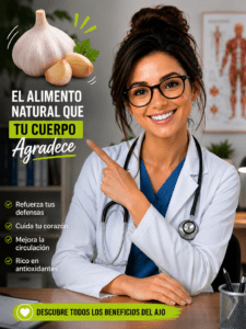 Receta: un remedio natural con Ajo para matar a los virus!