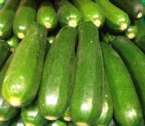 Calabacín: propiedades, beneficios, calorías y contraindicaciones