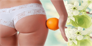 Tratamiento de la celulitis con jugo de piña y jengibre