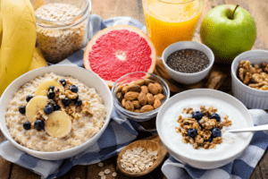 ¿Estás desayunando mal? Los 5 mejores alimentos para un desayuno saludable