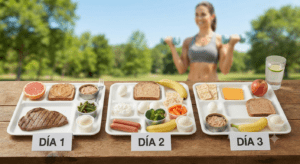 Dieta militar: menú de 3 días, cómo funciona, ventajas, riesgos y resultados reales