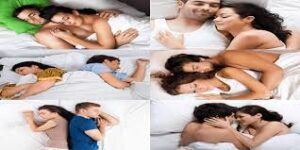 6 posiciones para dormir en pareja y lo que pueden revelar sobre vuestra relación