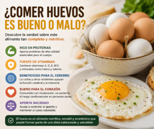 Por qué debes comer varios huevos a la semana: beneficios y la mejor forma de cocinarlos