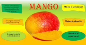 Existe 1000 tipos de mango ! Enseñamos 8 de los más conocidos.