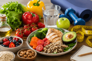 6 reglas de nutrición para mejorar tu salud y rendimiento