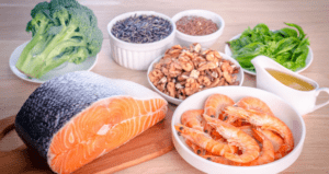 Alimentos enriquecidos con ácido fólico y omega-3: beneficios y fuentes naturales  Meta descripción (90 caracteres):