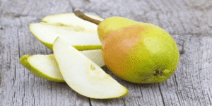 Pera: propiedades, beneficios, calorías, contraindicaciones y valor nutricional