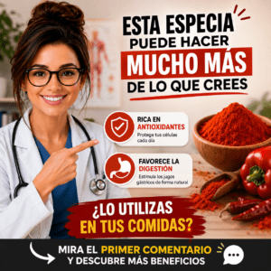 Pimentón: propiedades, beneficios, contraindicaciones, valor nutricional y cómo consumirlo