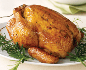 Pollo al horno con papas y cebolla: receta fácil, jugosa y económica