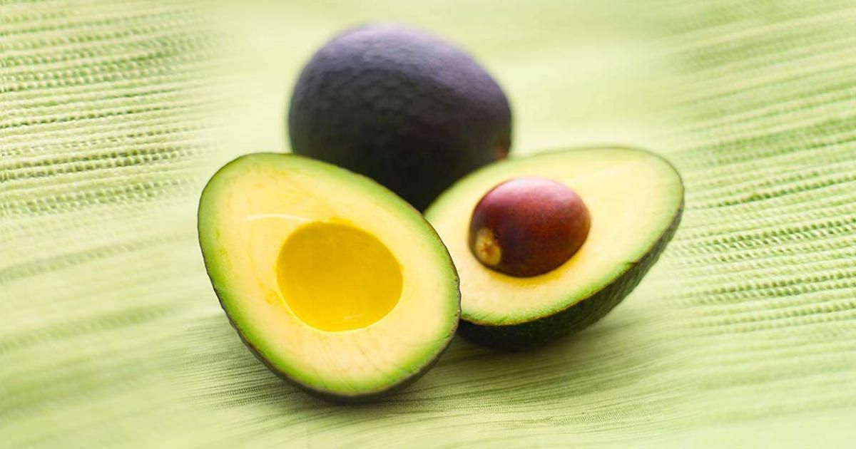propiedades de aguacate