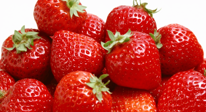 fresa Propiedades ,contraindicaciones de las fresas